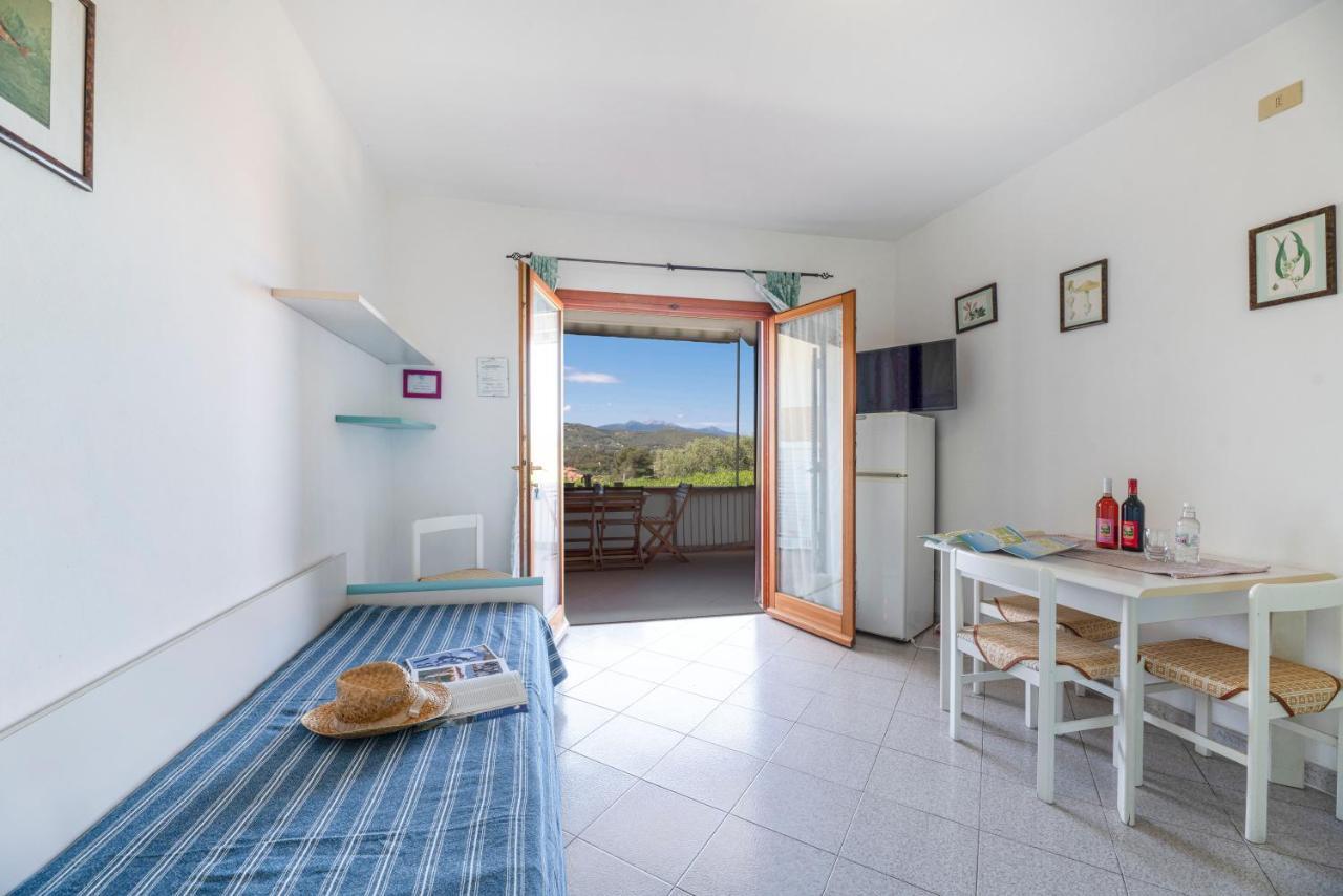 Aparthotel Casa Luppoli à Portoferraio Extérieur photo