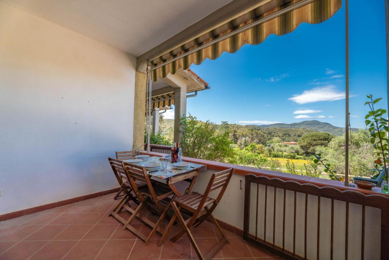 Aparthotel Casa Luppoli à Portoferraio Extérieur photo