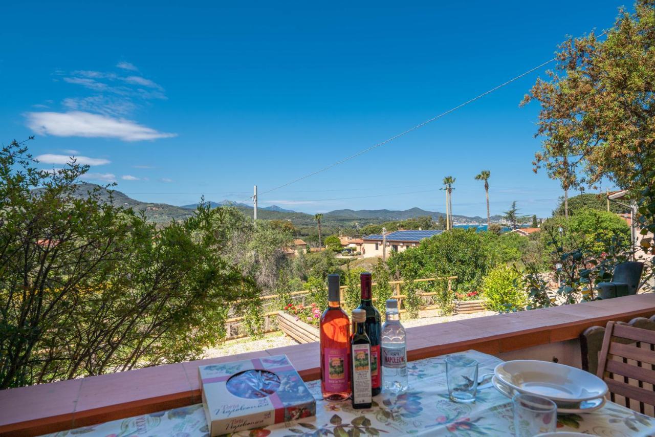 Aparthotel Casa Luppoli à Portoferraio Extérieur photo