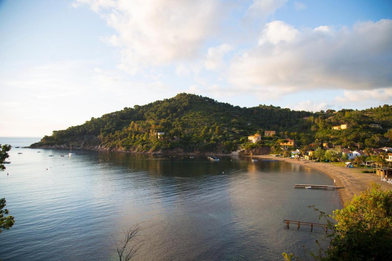 Aparthotel Casa Luppoli à Portoferraio Extérieur photo