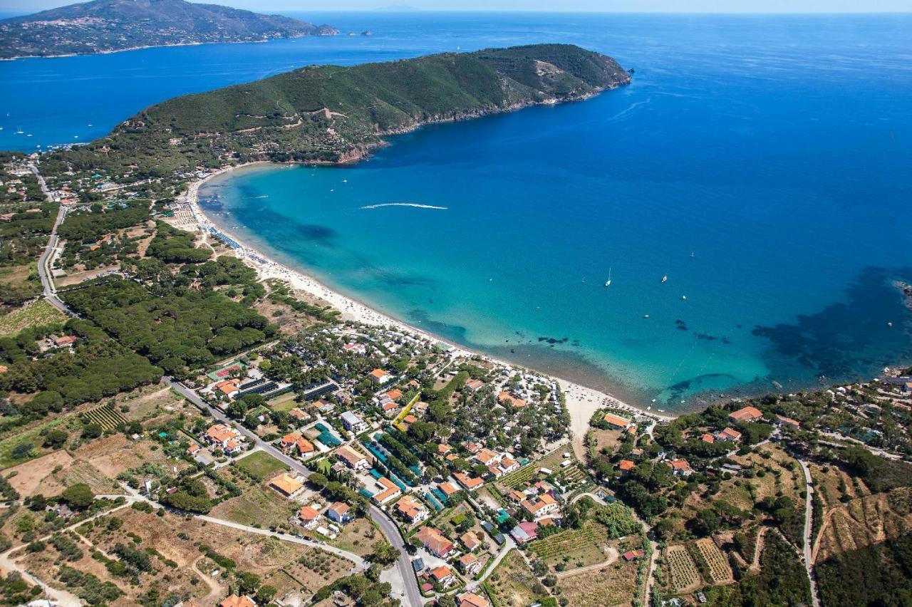 Aparthotel Casa Luppoli à Portoferraio Extérieur photo