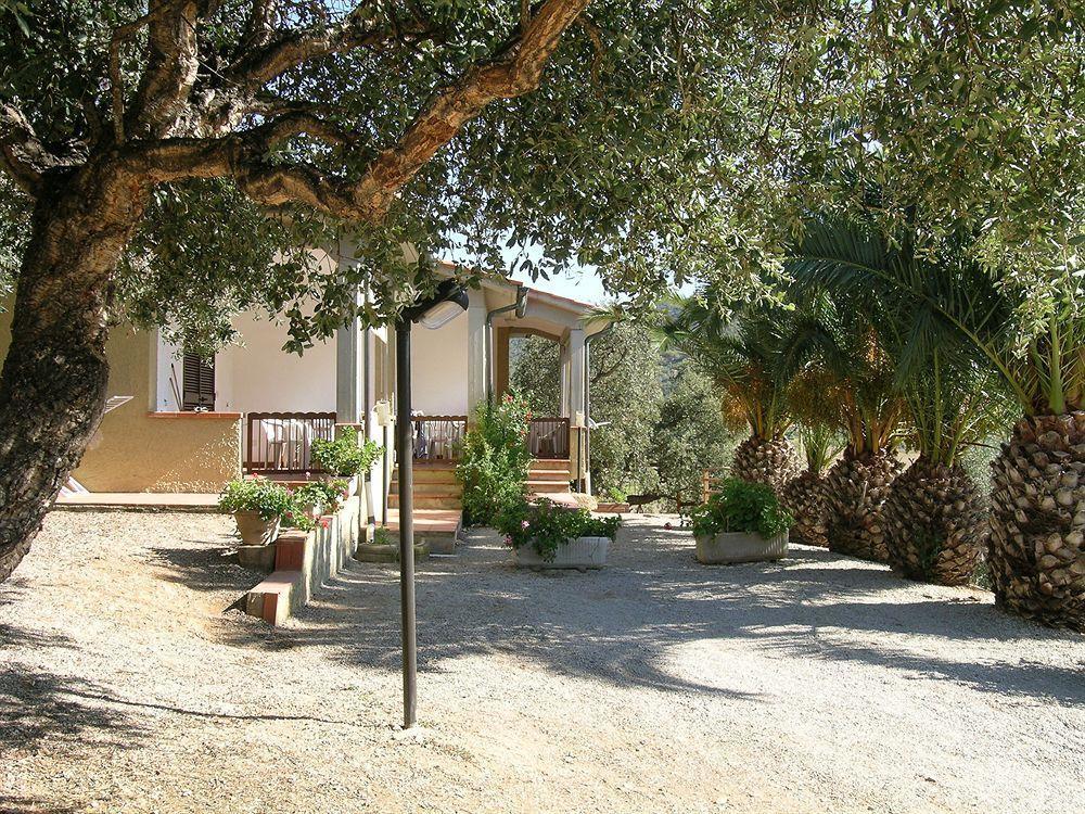 Aparthotel Casa Luppoli à Portoferraio Extérieur photo