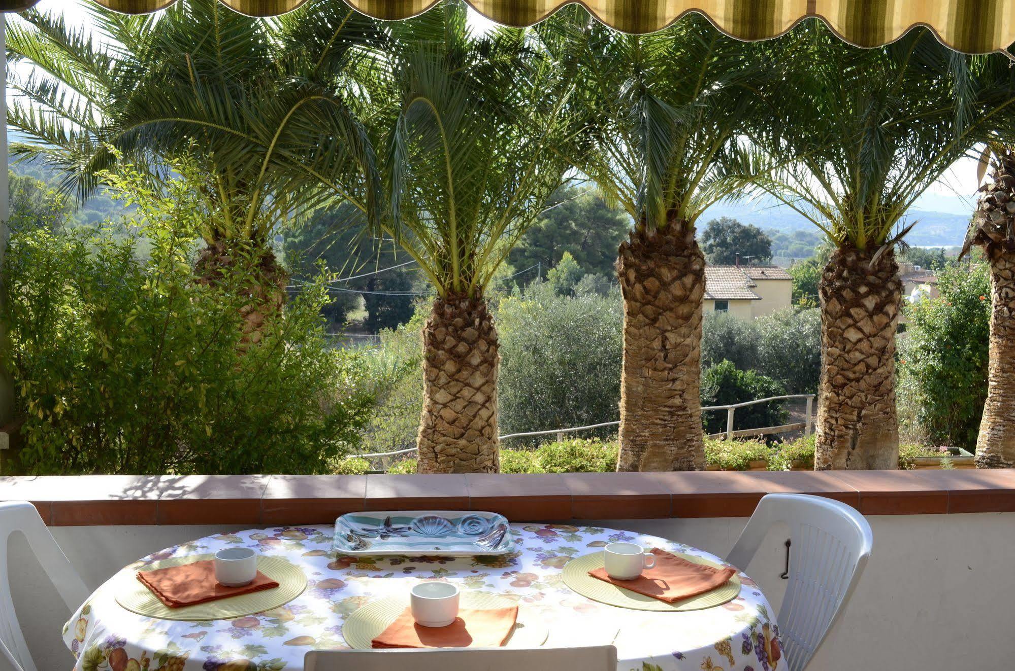 Aparthotel Casa Luppoli à Portoferraio Extérieur photo